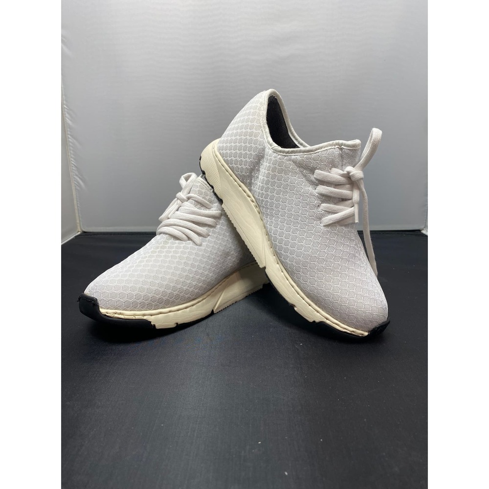 Womens Axis White Balance Shoes Stabilized Walking Lace Up Sneakers Size 5 US
